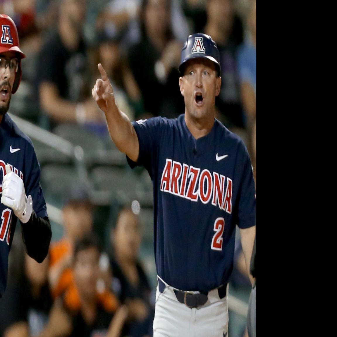 Early Read On 2019 Arizona Baseball Team Younger Deeper More Talented Arizona Wildcats Baseball Tucson Com