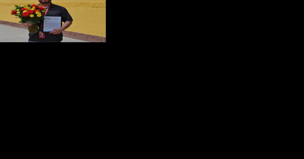 TUSD teacher wins excellence award - Vimarsana News