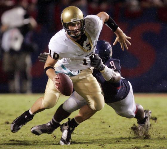 Arizona football home opener 2008