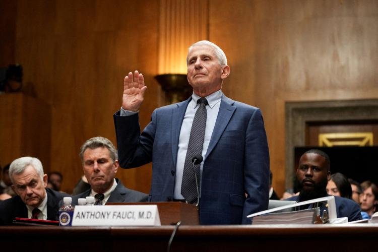 How Fauci went from 'icon' during AIDS crisis to COVID lightning rod
