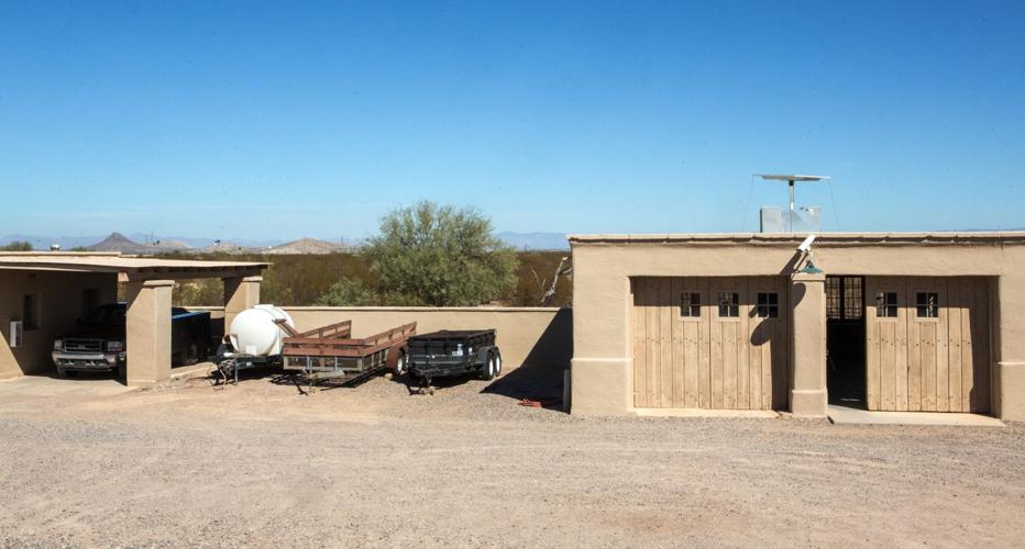 Casa Grande Ruins National Monument