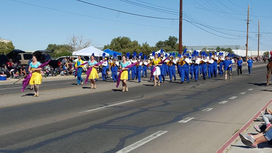 Tucson Rodeo Parade 2016