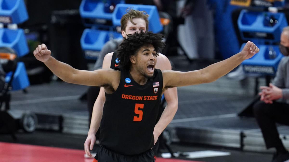 NCAA Oregon State Tennessee Basketball