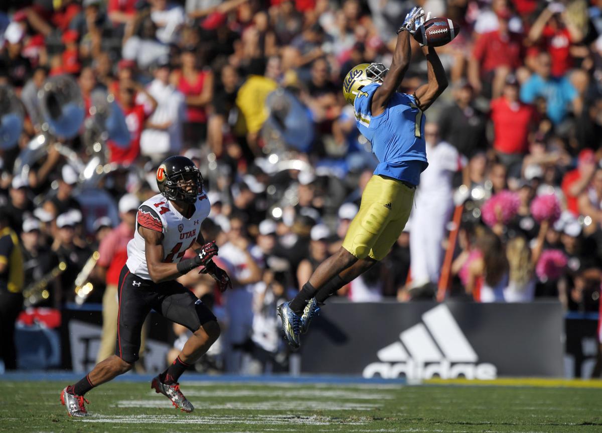 Utah UCLA Football