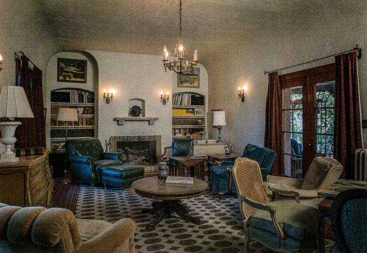 Voorhees-Pattison House