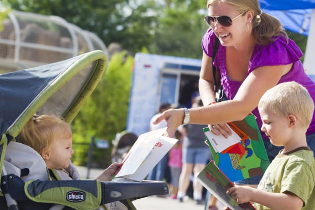 Pima County Library wants kids to 'dig in'