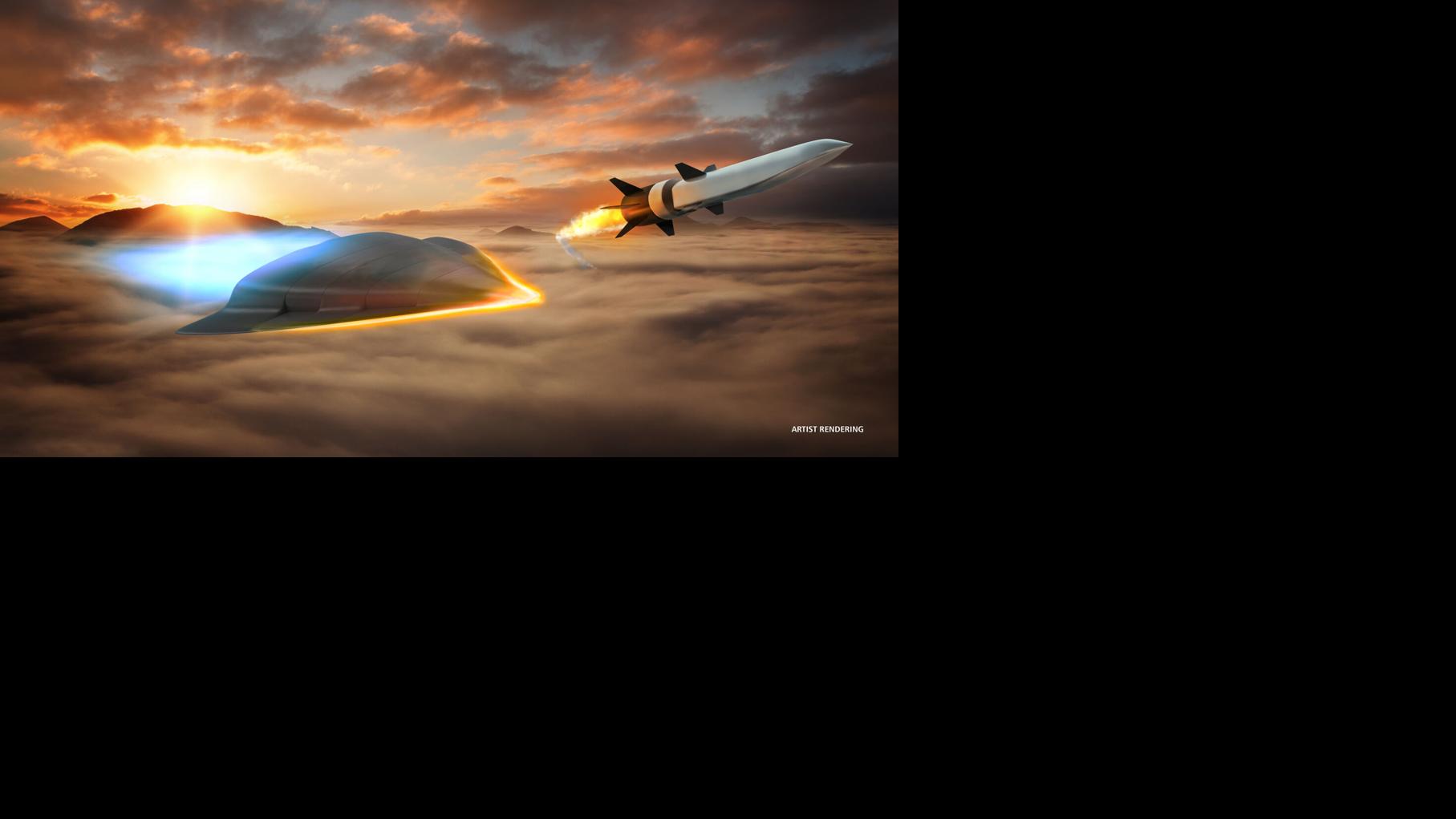 A new hypersonic missile is being developed by Tucson-based Raytheon unit | Business News