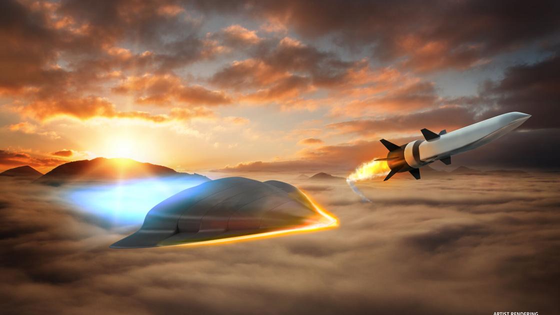 A new hypersonic missile is being developed by Tucson-based Raytheon unit | Business News A new hypersonic missile is being developed by Tucson-based Raytheon unit | Business News