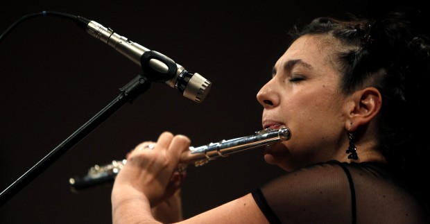 Summer concert series heats up with tango show    
