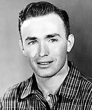 Robert (Bob) William Hurst   