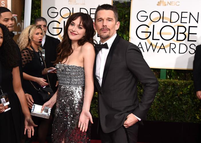 72nd annual Golden Globe Awards