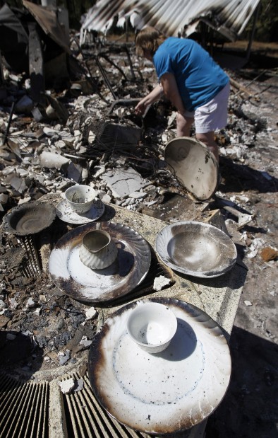 Extreme weather racks up huge toll in 2011   