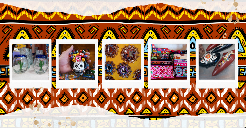 Artesanias hispanas (LE)