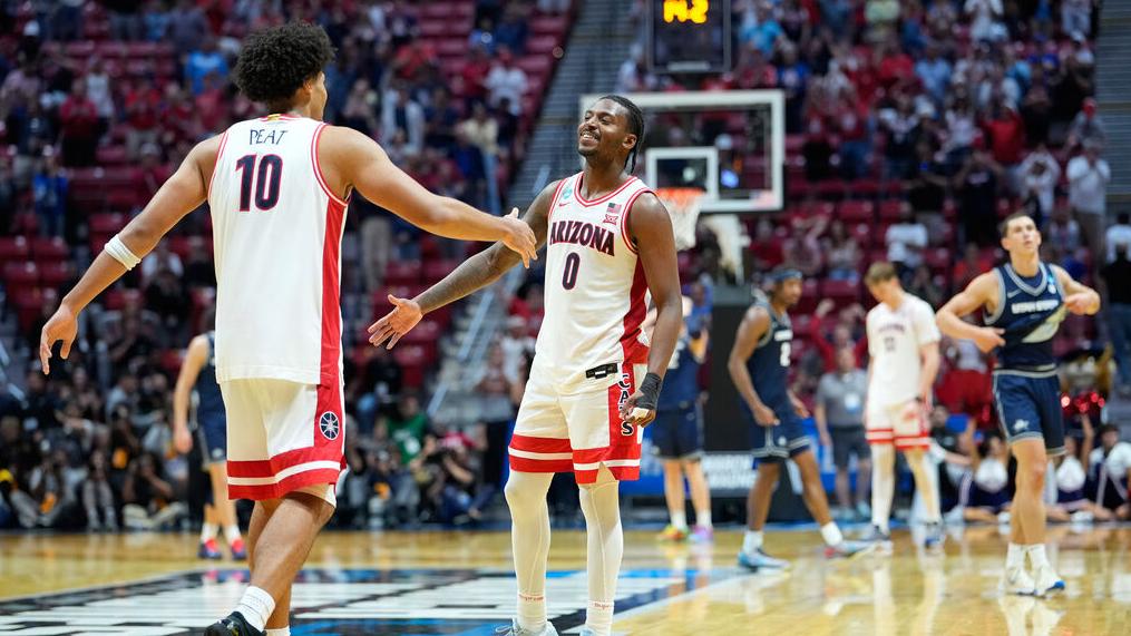 Quick turnaround to Sweet 16 game vs. Arkansas is a drill Wildcats already know