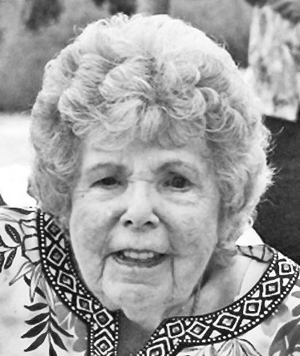 Viola Williams 11/1/1923 - 3/9/2014