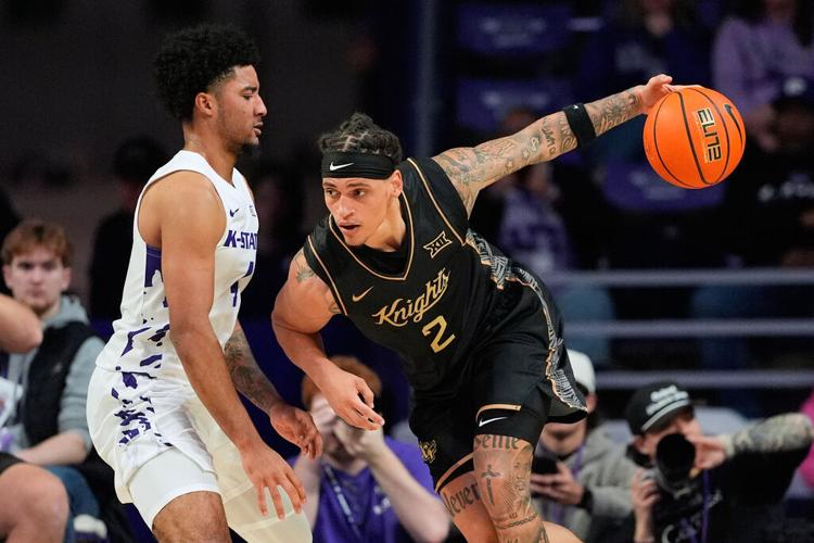 UCF Kansas St Basketball