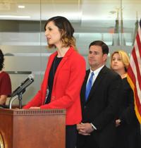 Arizona schools chief: Keep schools closed to in-person instruction for two weeks