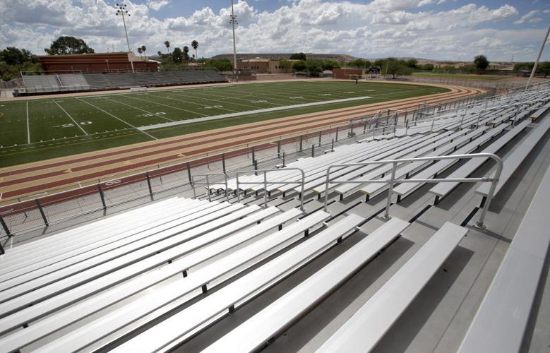 H.S. Stadiums