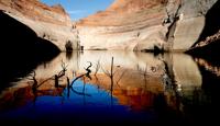 Lake Powell, Glen Canyon National Recreation Area, 2022