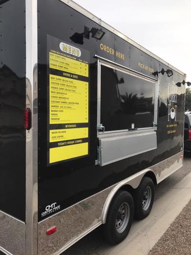 New food truck to offer Sri Lankan fusion cuisine