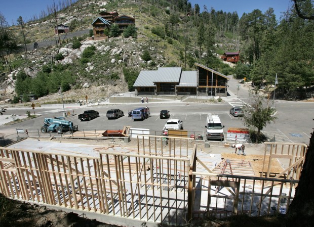 Big plans for Summerhaven revival