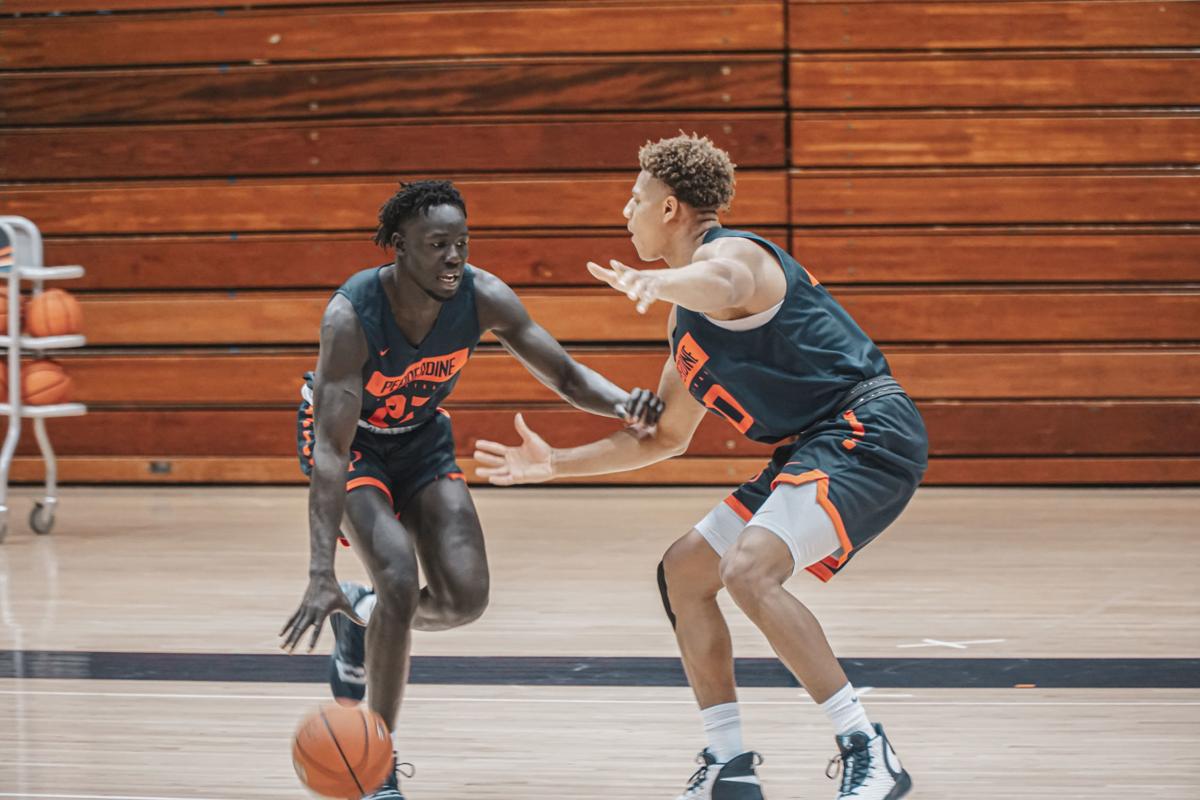 Salpointe Catholic Grad Majok Deng Delaying Start Of Pepperdine