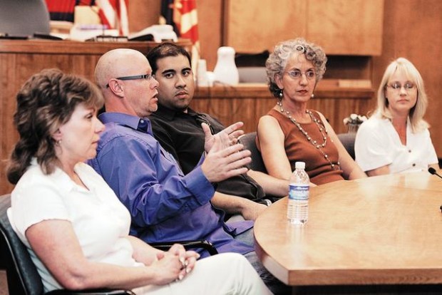 Conspiracy: guilty; Murder: deadlocked  