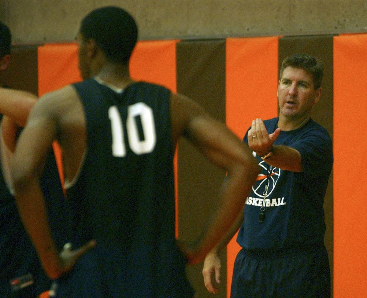 Milestone for Brian Peabody