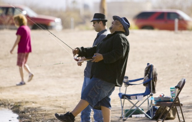 Casting Call: fish So. AZ   
