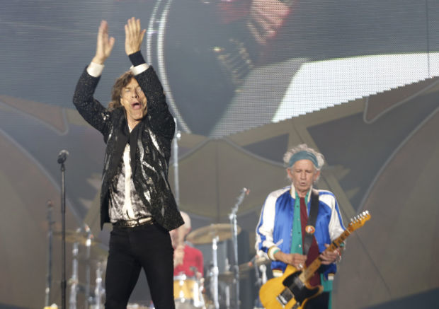 Norway Rolling Stones