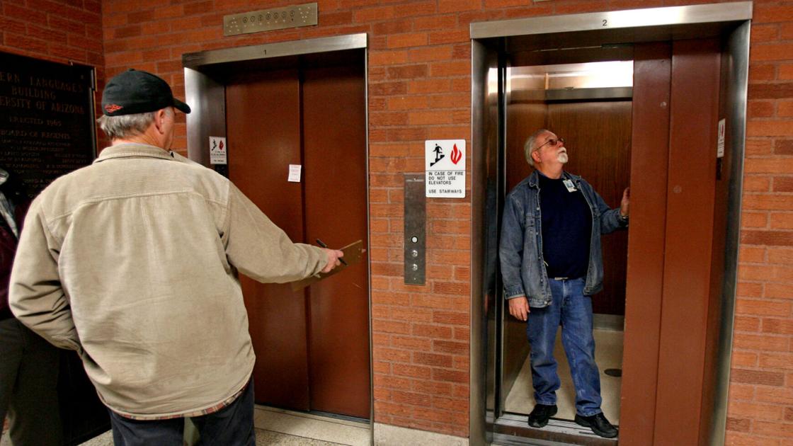 University of Arizona's Modern Languages Building