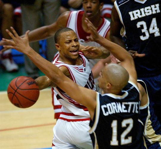 Jason Gardner, UA basketball (copy)