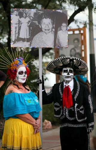 All Souls Procession 2021
