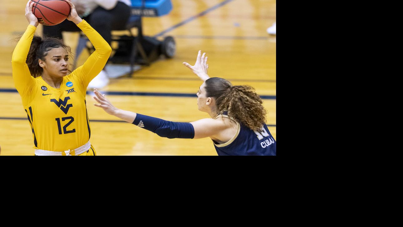 NCAA Georgia Tech West Virginia Basketball (le)