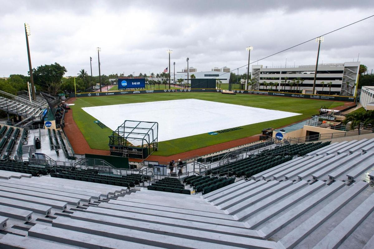 NCAA names Miami Canes baseball regional host in Coral Gables