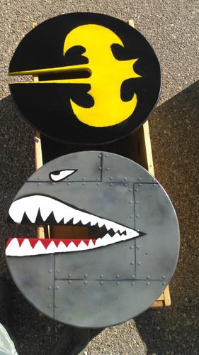 D-M Airmen make lily pads