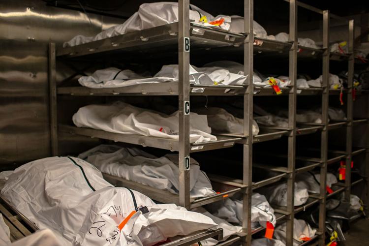 Migrant Deaths, OME (le)