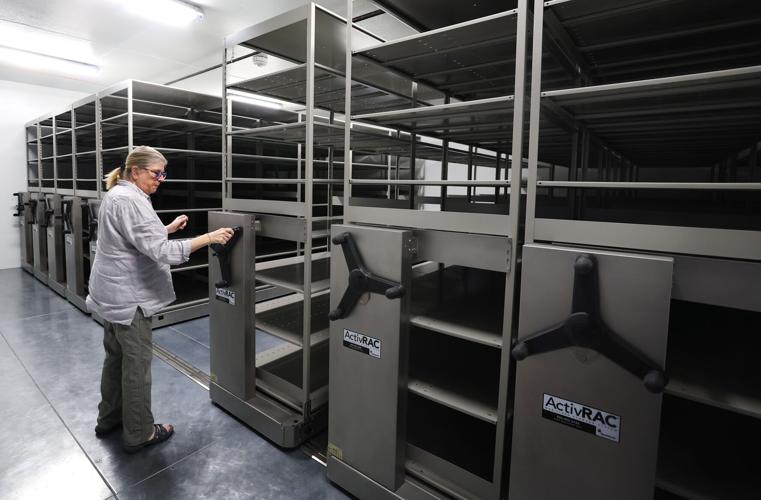 Center for Creative Photography takes plunge into icy world of cold storage