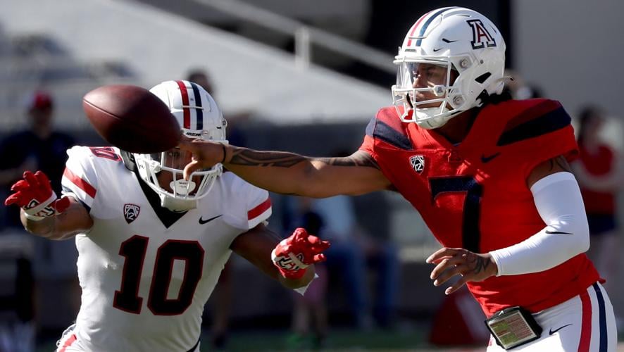 University of Arizona spring game