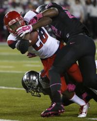 UA football: 5 players/positions to watch tonight