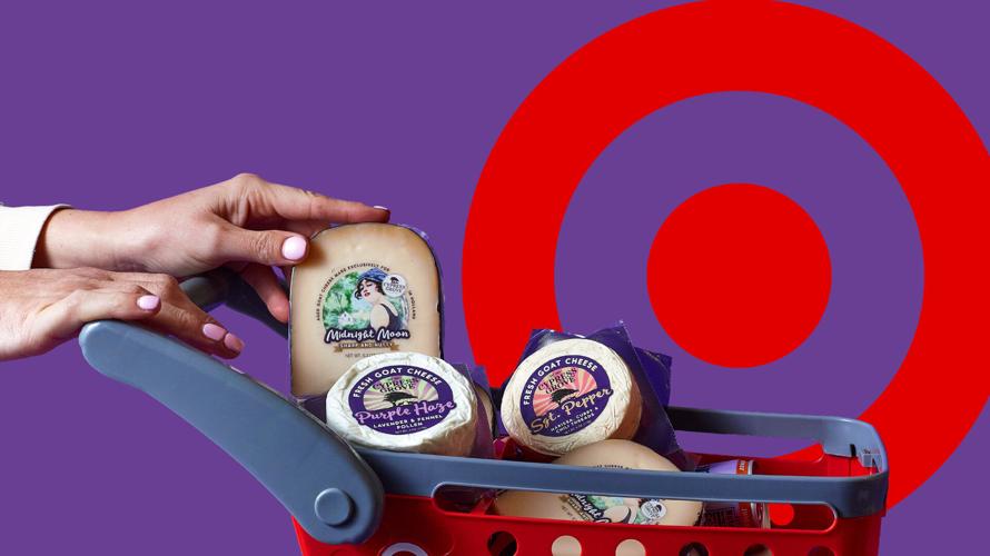 CYPRESS GROVE BRINGS AWARD-WINNING SPECIALTY CHEESE TO TARGET