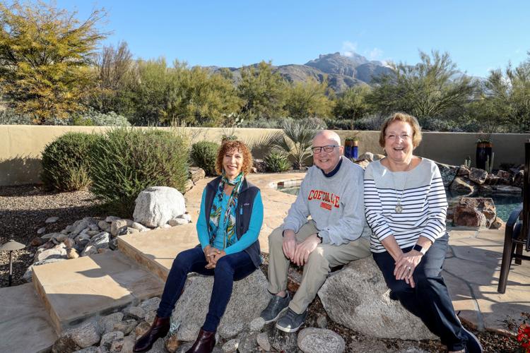 Christine Galloway's landscape