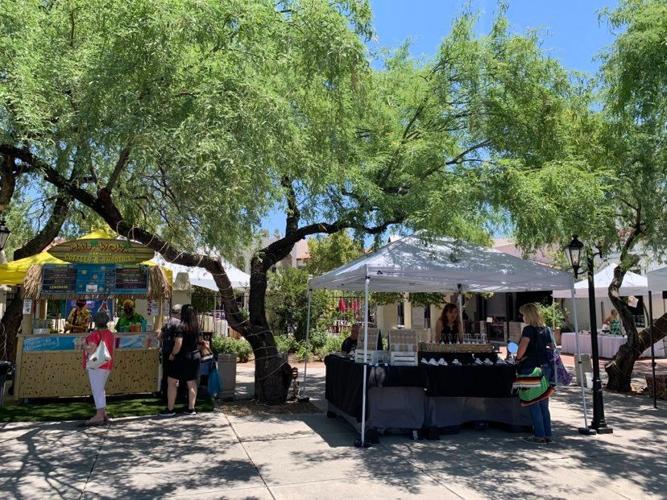 St. Philips Plaza Market