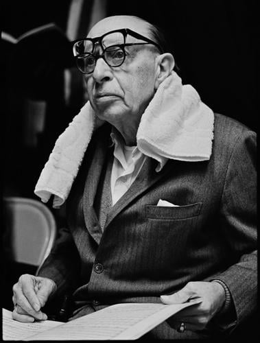 Igor Stravinsky
