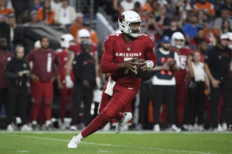 Cardinals Broncos Football