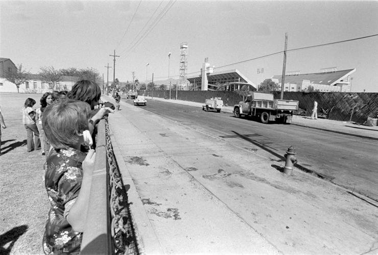 More stories of the 1978 jet crash