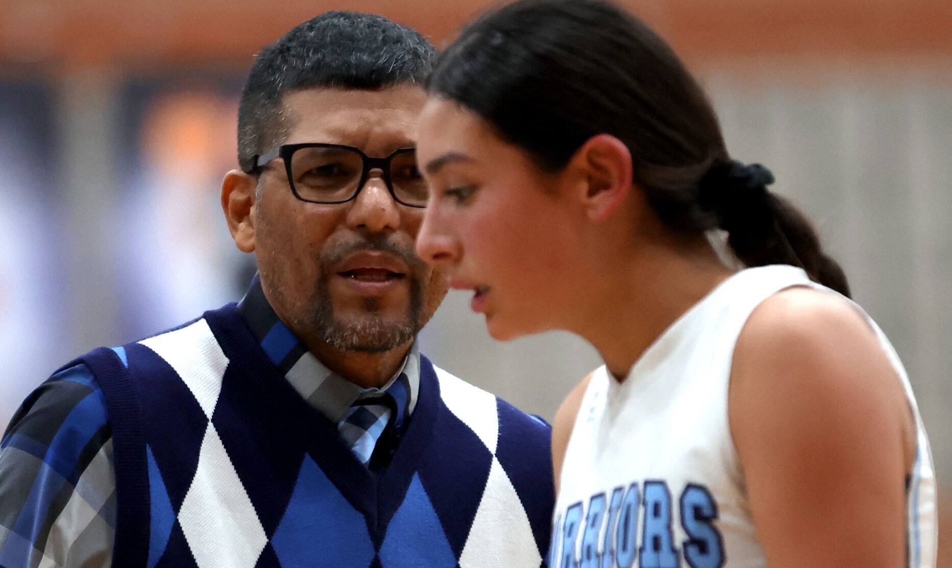 Pueblo vs Salpointe, girls basketball