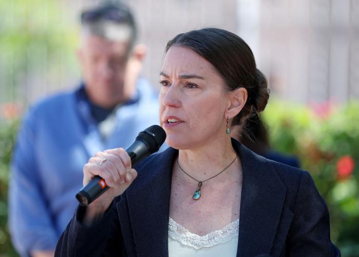 Pima County Attorney Laura Conover