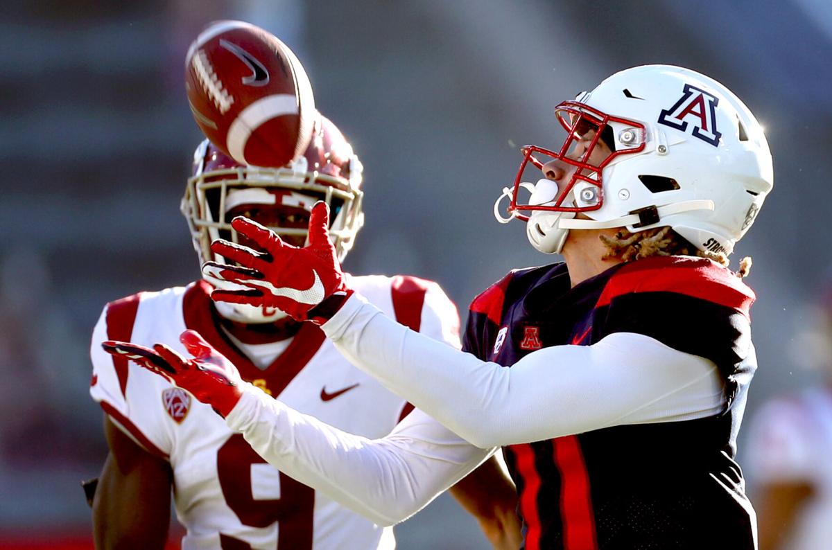 University of Arizona vs USC