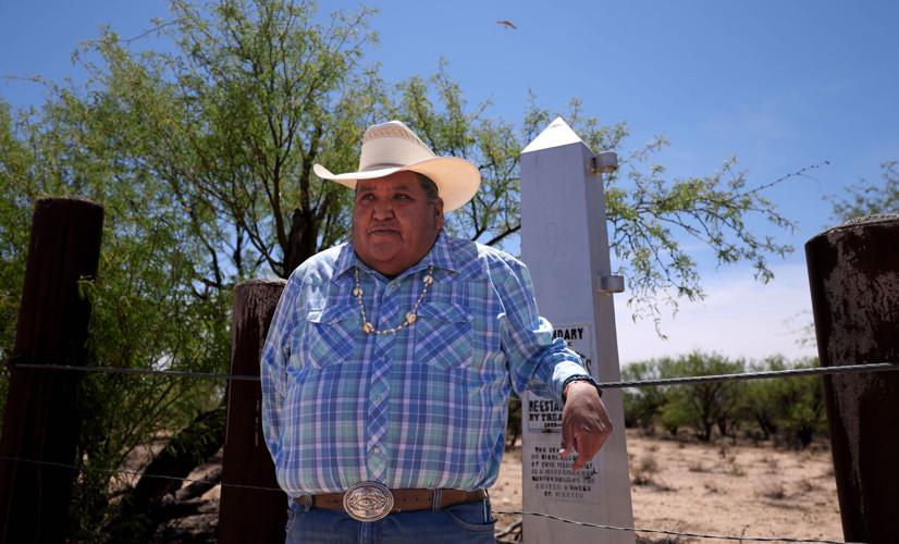 Tohono chairman